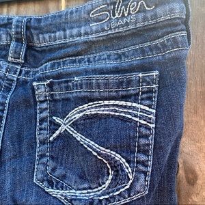 Silver Jeans Tuesday Boot Cut